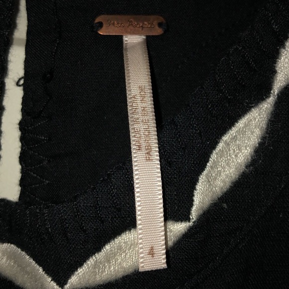 Free people birds of a feather dress - Picture 3 of 8